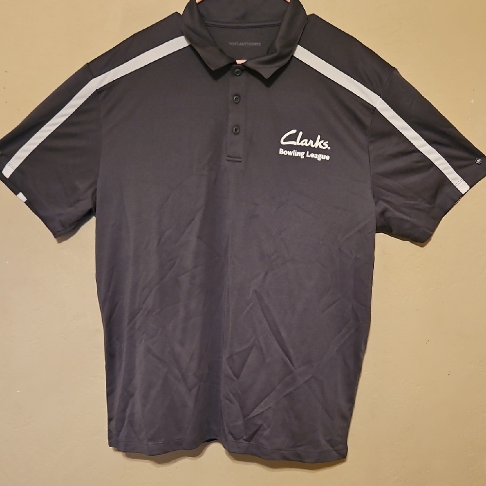 Clarks Dry-fit Polo